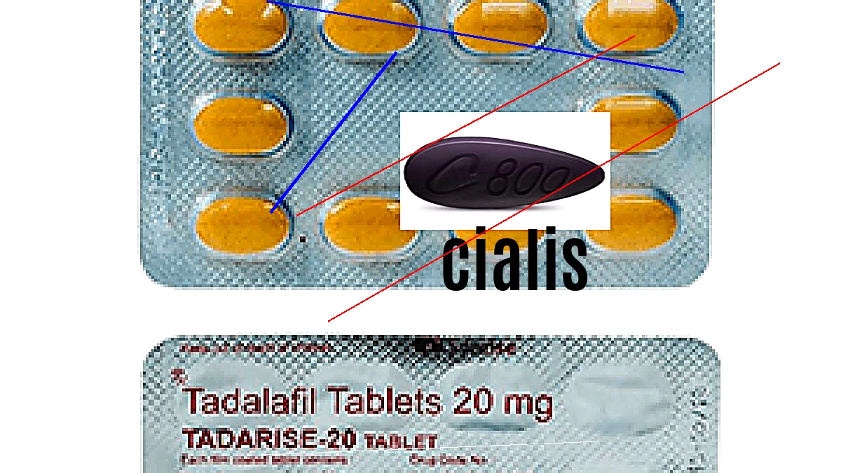 Cialis pharmacie prix